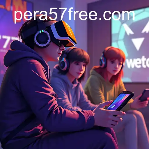The Evolution of Online Gaming: Pera57's Impact in 2025