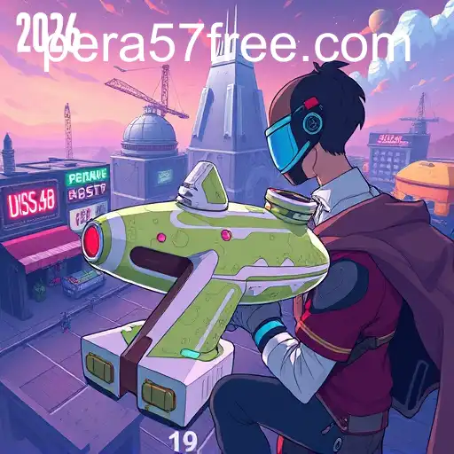 Pera57: A New Era for Game Enthusiasts