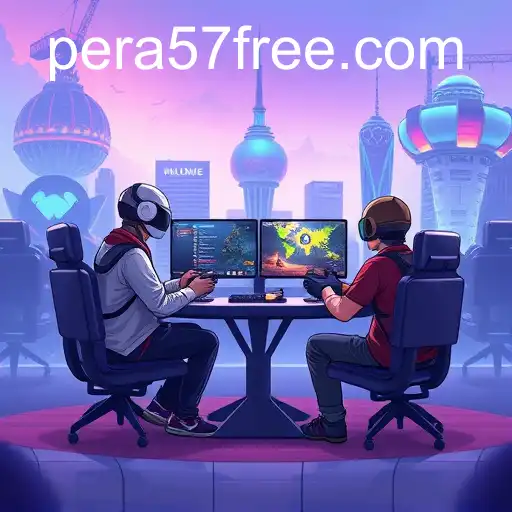 Pera57: Revolutionizing Online Gaming in 2025