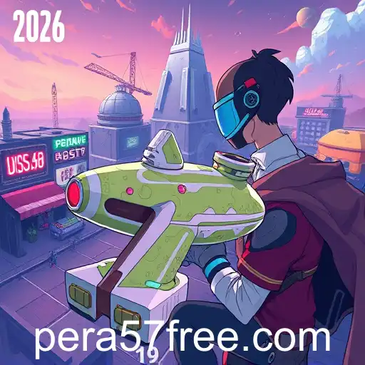 Pera57: A New Era for Game Enthusiasts