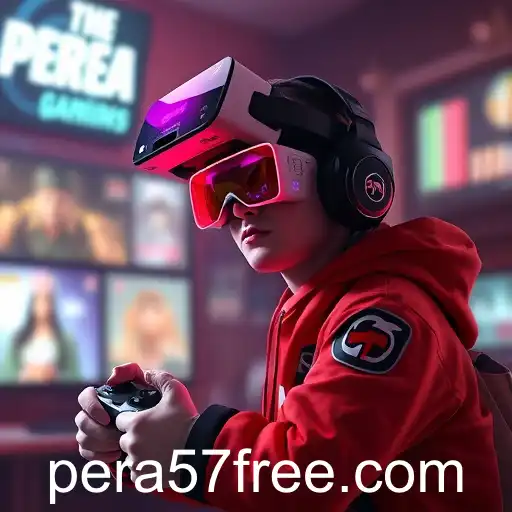 Pera57: The Gaming Evolution of 2026