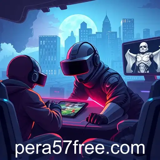 Pera57 and the Evolution of Online Game Platforms