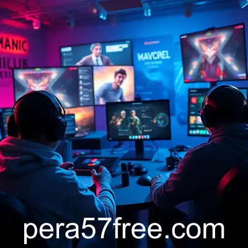 Pera57: Revolutionizing Online Gaming in 2025