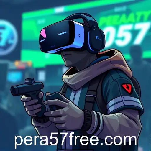 Pera57: Revolutionizing Online Gaming