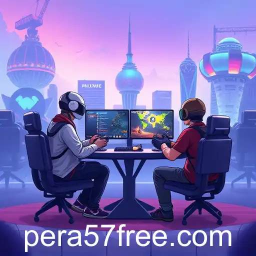 Pera57: Revolutionizing Online Gaming in 2025