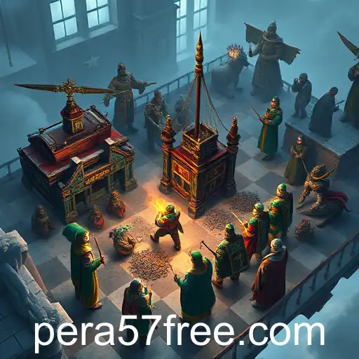 The Rise of Pera57: Revolutionizing Gaming in 2025